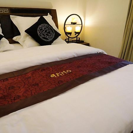 Arto Aparthotel Ριάντ Εξωτερικό φωτογραφία