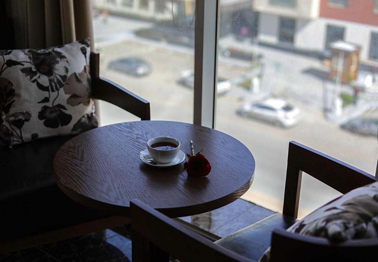 Arto Aparthotel Ριάντ Εξωτερικό φωτογραφία