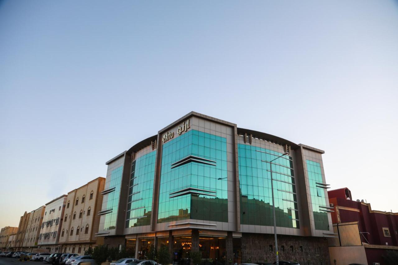 Arto Aparthotel Ριάντ Εξωτερικό φωτογραφία