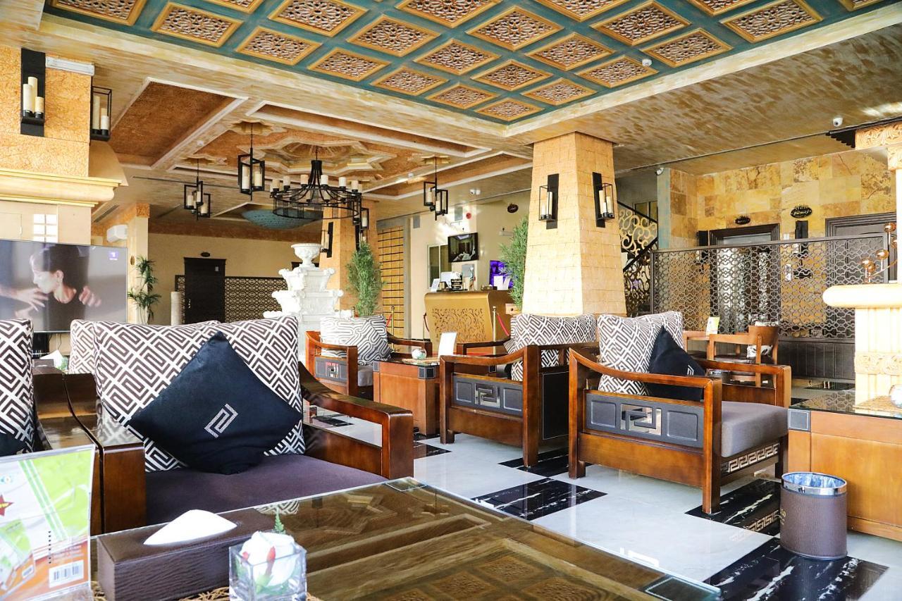 Arto Aparthotel Ριάντ Εξωτερικό φωτογραφία