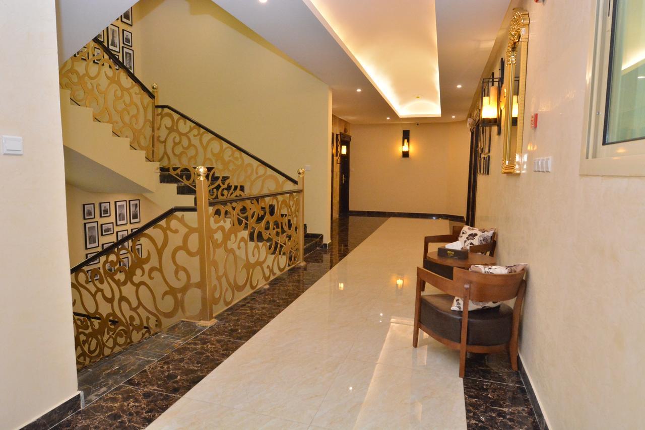 Arto Aparthotel Ριάντ Εξωτερικό φωτογραφία